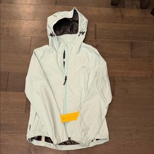 Lole Mint light Weight Hooded Jacket
